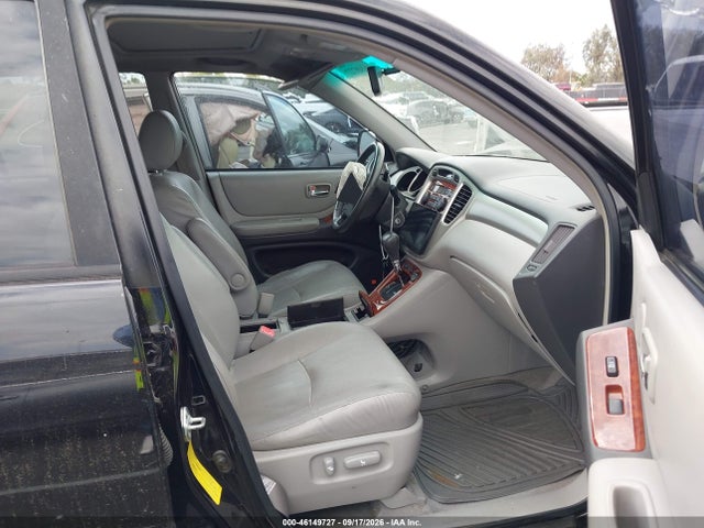 2006 Toyota Highlander Hybrid Limited V6 მანქანა იყიდება აუქციონზე, vin: JTEDW21A560005783, აუქციონის ნომერი: 46149727