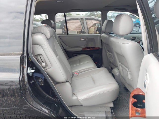 2006 Toyota Highlander Hybrid Limited V6 მანქანა იყიდება აუქციონზე, vin: JTEDW21A560005783, აუქციონის ნომერი: 46149727