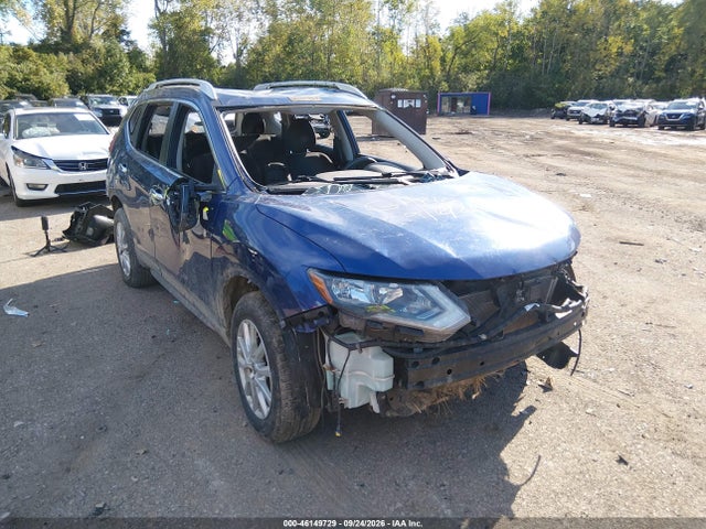 Продажа на аукционе авто 2017 Nissan Rogue Sv, vin: KNMAT2MV8HP584082, номер лота: 46149729
