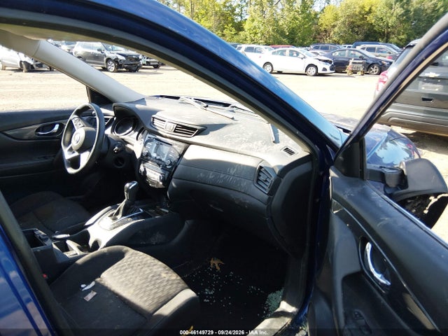 Продажа на аукционе авто 2017 Nissan Rogue Sv, vin: KNMAT2MV8HP584082, номер лота: 46149729