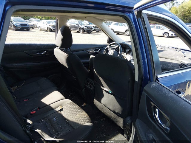 Продажа на аукционе авто 2017 Nissan Rogue Sv, vin: KNMAT2MV8HP584082, номер лота: 46149729