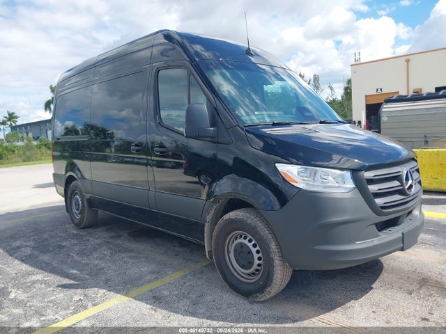 Продаж на аукціоні авто 2026 Mercedes-benz Sprinter 2500 Standard Roof 4-cyl Diesel, vin: W1Z4KFHY1TT619046, номер лоту: 46149732
