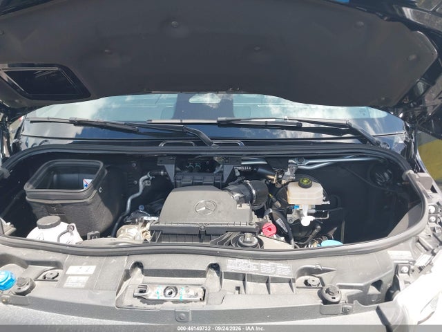 2026 Mercedes-benz Sprinter 2500 Standard Roof 4-cyl Diesel მანქანა იყიდება აუქციონზე, vin: W1Z4KFHY1TT619046, აუქციონის ნომერი: 46149732