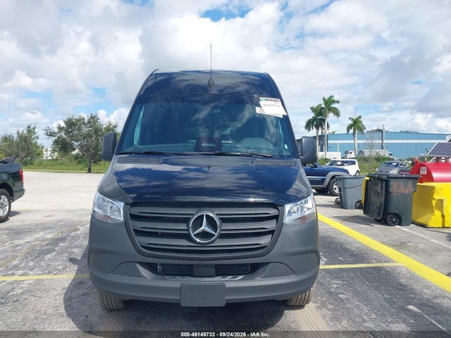 2026 Mercedes-benz Sprinter 2500 Standard Roof 4-cyl Diesel მანქანა იყიდება აუქციონზე, vin: W1Z4KFHY1TT619046, აუქციონის ნომერი: 46149732
