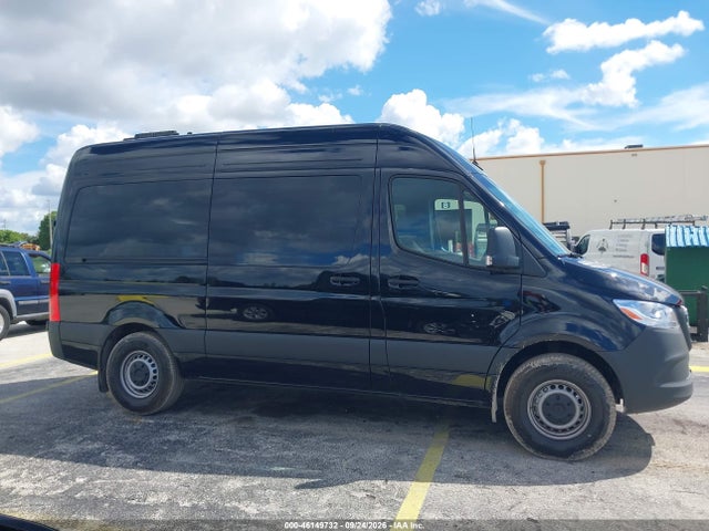 2026 Mercedes-benz Sprinter 2500 Standard Roof 4-cyl Diesel მანქანა იყიდება აუქციონზე, vin: W1Z4KFHY1TT619046, აუქციონის ნომერი: 46149732
