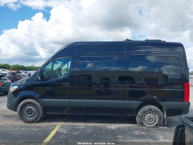 2026 Mercedes-benz Sprinter 2500 Standard Roof 4-cyl Diesel მანქანა იყიდება აუქციონზე, vin: W1Z4KFHY1TT619046, აუქციონის ნომერი: 46149732