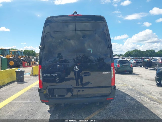 2026 Mercedes-benz Sprinter 2500 Standard Roof 4-cyl Diesel მანქანა იყიდება აუქციონზე, vin: W1Z4KFHY1TT619046, აუქციონის ნომერი: 46149732