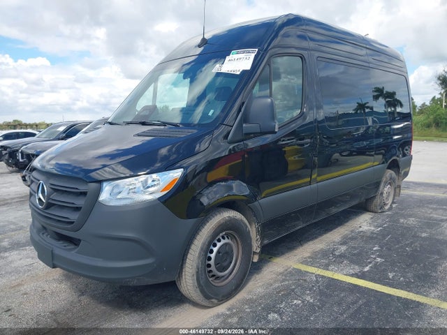 2026 Mercedes-benz Sprinter 2500 Standard Roof 4-cyl Diesel მანქანა იყიდება აუქციონზე, vin: W1Z4KFHY1TT619046, აუქციონის ნომერი: 46149732