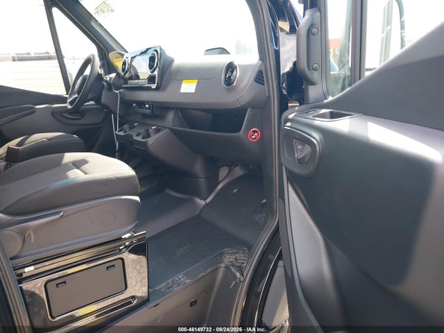 2026 Mercedes-benz Sprinter 2500 Standard Roof 4-cyl Diesel მანქანა იყიდება აუქციონზე, vin: W1Z4KFHY1TT619046, აუქციონის ნომერი: 46149732