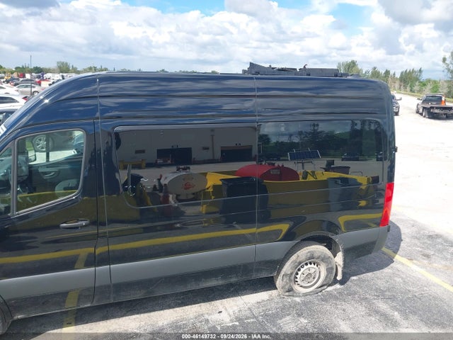 2026 Mercedes-benz Sprinter 2500 Standard Roof 4-cyl Diesel მანქანა იყიდება აუქციონზე, vin: W1Z4KFHY1TT619046, აუქციონის ნომერი: 46149732