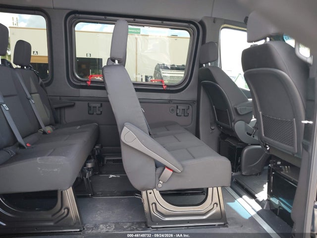 2026 Mercedes-benz Sprinter 2500 Standard Roof 4-cyl Diesel მანქანა იყიდება აუქციონზე, vin: W1Z4KFHY1TT619046, აუქციონის ნომერი: 46149732