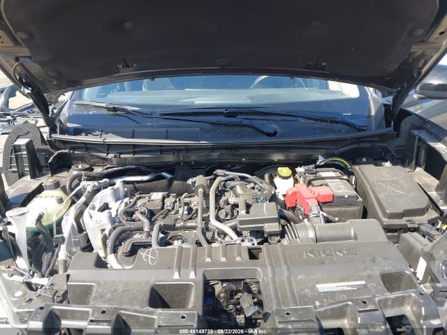 3N8AP6CE3TL425069 Nissan KICKS SV