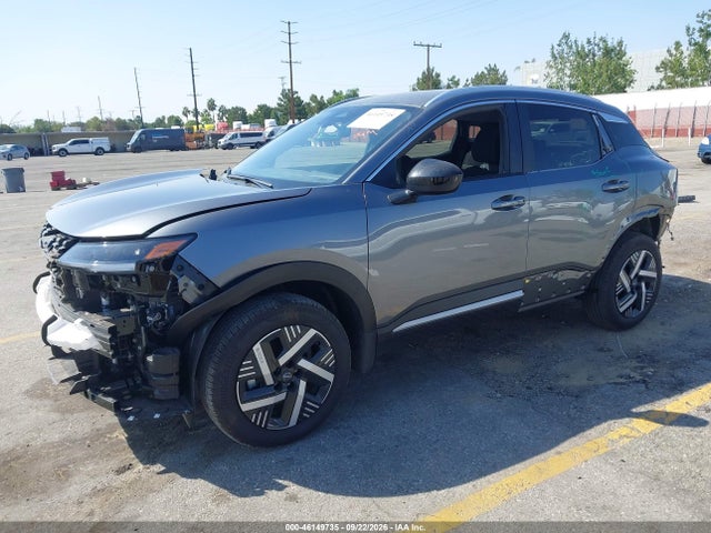 3N8AP6CE3TL425069 Nissan KICKS SV