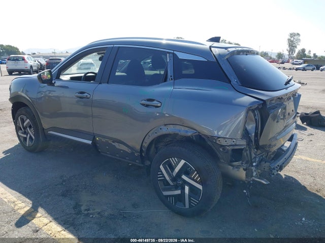 3N8AP6CE3TL425069 Nissan KICKS SV