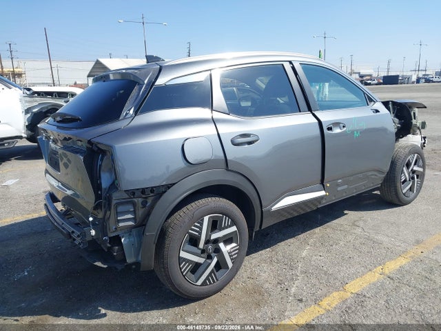3N8AP6CE3TL425069 Nissan KICKS SV