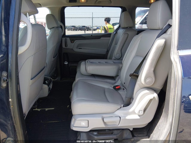 Honda Odyssey Ex-l 2018 5FNRL6H72JB011099 Image 8