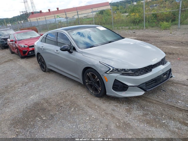Продаж на аукціоні авто 2022 Kia K5 Gt-line, vin: 5XXG64J26NG084657, номер лоту: 46149737