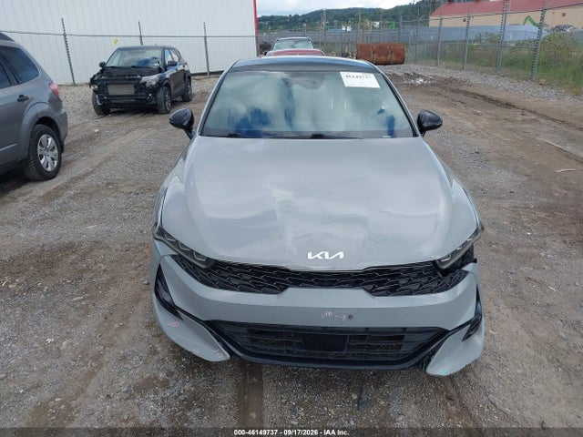 Продаж на аукціоні авто 2022 Kia K5 Gt-line, vin: 5XXG64J26NG084657, номер лоту: 46149737