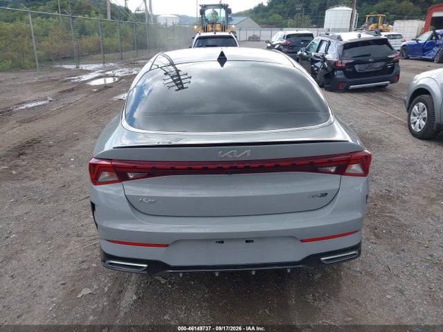 Продаж на аукціоні авто 2022 Kia K5 Gt-line, vin: 5XXG64J26NG084657, номер лоту: 46149737