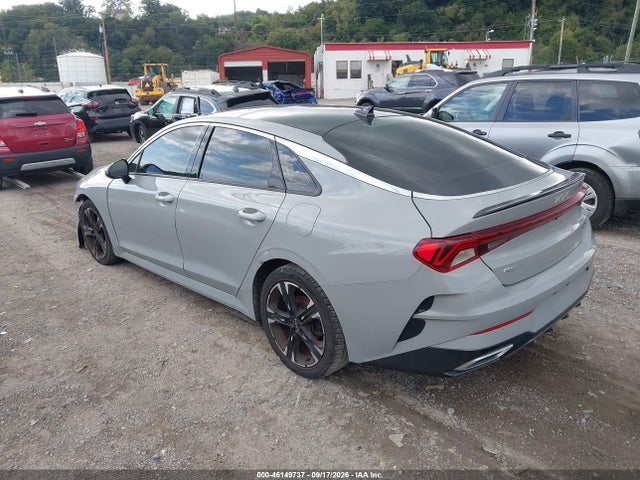 Продаж на аукціоні авто 2022 Kia K5 Gt-line, vin: 5XXG64J26NG084657, номер лоту: 46149737