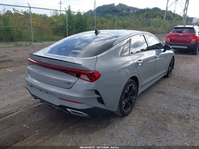 Продаж на аукціоні авто 2022 Kia K5 Gt-line, vin: 5XXG64J26NG084657, номер лоту: 46149737