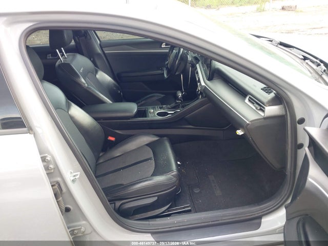 Продаж на аукціоні авто 2022 Kia K5 Gt-line, vin: 5XXG64J26NG084657, номер лоту: 46149737