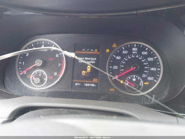 Продаж на аукціоні авто 2022 Kia K5 Gt-line, vin: 5XXG64J26NG084657, номер лоту: 46149737
