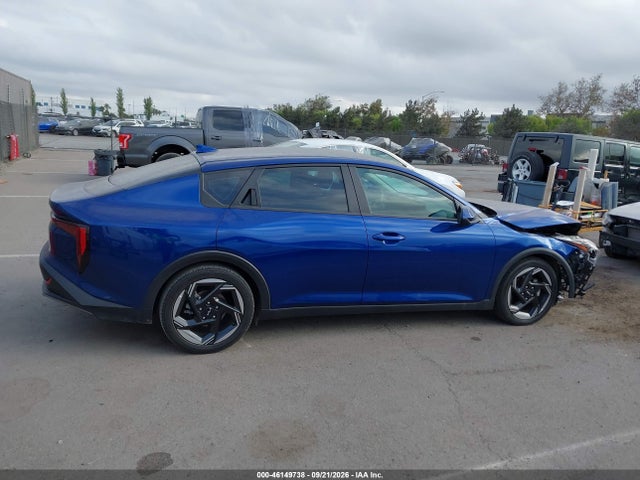 Продажа на аукционе авто 2025 Kia K4 Ex, vin: 3KPFU4DE8SE020633, номер лота: 46149738