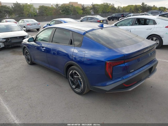 Продажа на аукционе авто 2025 Kia K4 Ex, vin: 3KPFU4DE8SE020633, номер лота: 46149738