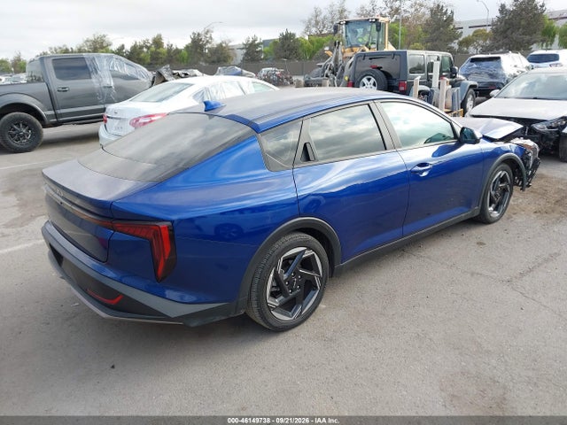 Продажа на аукционе авто 2025 Kia K4 Ex, vin: 3KPFU4DE8SE020633, номер лота: 46149738