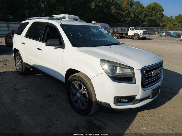 Продажа на аукционе авто 2013 Gmc Acadia Slt-1, vin: 1GKKRRKD3DJ216593, номер лота: 46149739