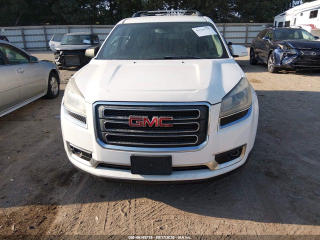 Продажа на аукционе авто 2013 Gmc Acadia Slt-1, vin: 1GKKRRKD3DJ216593, номер лота: 46149739