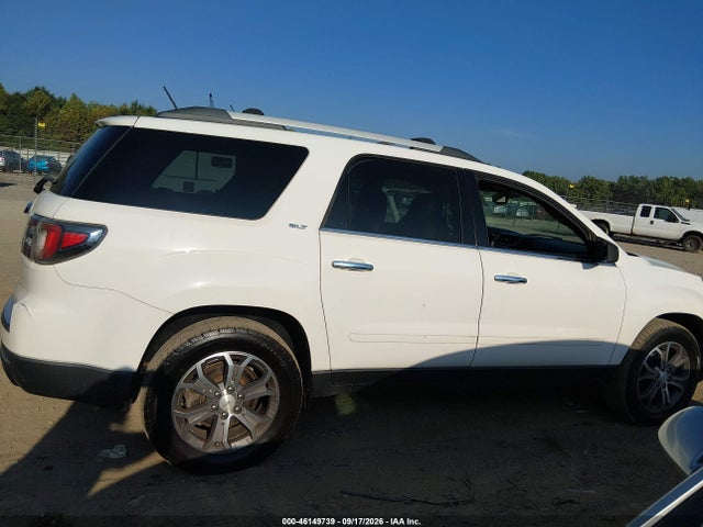 Продажа на аукционе авто 2013 Gmc Acadia Slt-1, vin: 1GKKRRKD3DJ216593, номер лота: 46149739
