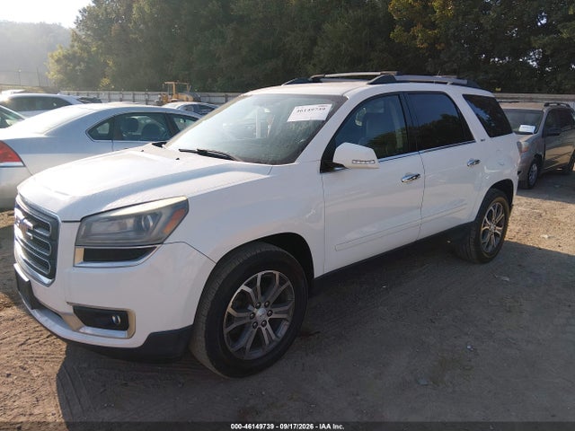 Продажа на аукционе авто 2013 Gmc Acadia Slt-1, vin: 1GKKRRKD3DJ216593, номер лота: 46149739