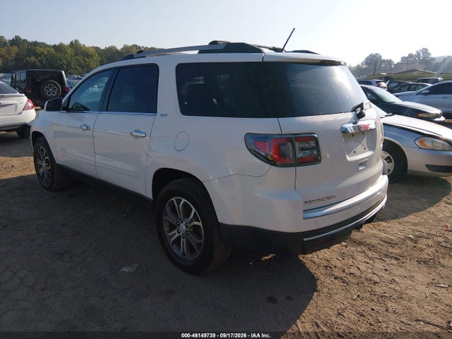 Продажа на аукционе авто 2013 Gmc Acadia Slt-1, vin: 1GKKRRKD3DJ216593, номер лота: 46149739