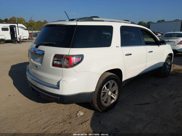 Продажа на аукционе авто 2013 Gmc Acadia Slt-1, vin: 1GKKRRKD3DJ216593, номер лота: 46149739