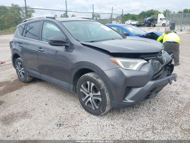 Продаж на аукціоні авто 2016 Toyota Rav4 Le, vin: 2T3BFREV5GW499495, номер лоту: 46149746