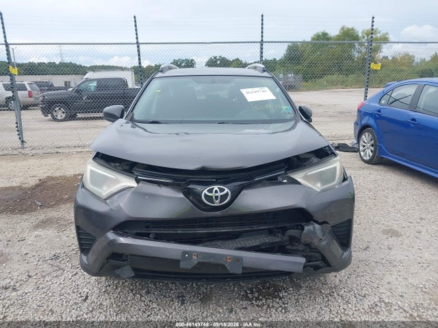 Продаж на аукціоні авто 2016 Toyota Rav4 Le, vin: 2T3BFREV5GW499495, номер лоту: 46149746