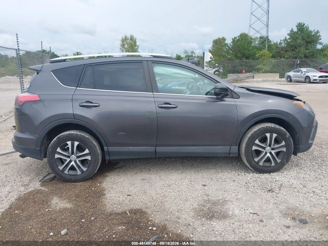 Продаж на аукціоні авто 2016 Toyota Rav4 Le, vin: 2T3BFREV5GW499495, номер лоту: 46149746