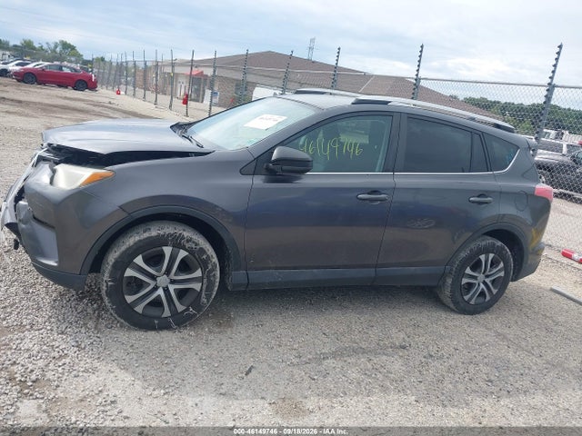 Продаж на аукціоні авто 2016 Toyota Rav4 Le, vin: 2T3BFREV5GW499495, номер лоту: 46149746
