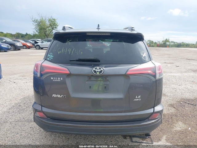 Продаж на аукціоні авто 2016 Toyota Rav4 Le, vin: 2T3BFREV5GW499495, номер лоту: 46149746