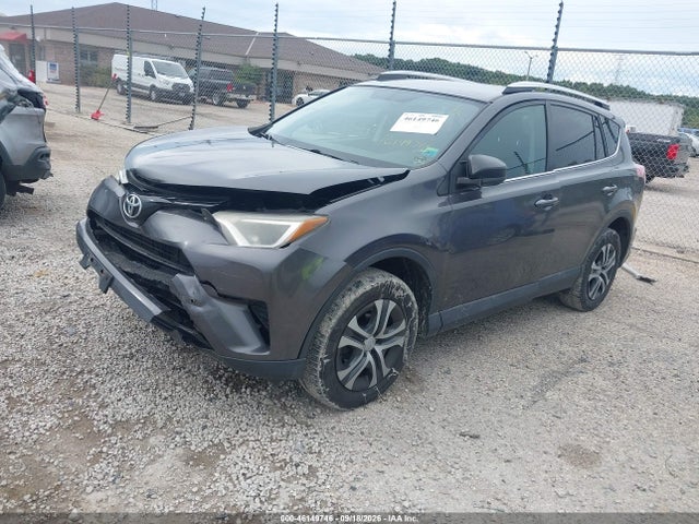 Продаж на аукціоні авто 2016 Toyota Rav4 Le, vin: 2T3BFREV5GW499495, номер лоту: 46149746