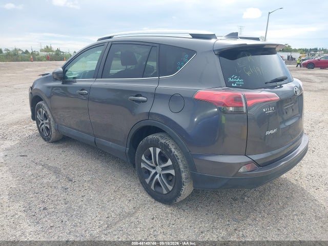 Продаж на аукціоні авто 2016 Toyota Rav4 Le, vin: 2T3BFREV5GW499495, номер лоту: 46149746