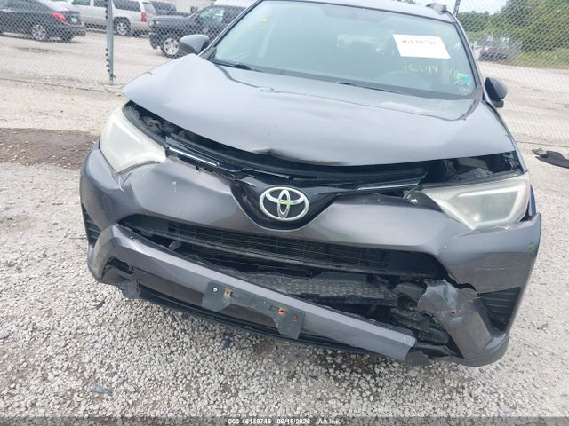Продаж на аукціоні авто 2016 Toyota Rav4 Le, vin: 2T3BFREV5GW499495, номер лоту: 46149746
