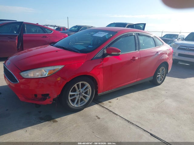 Ford FOCUS SE 2016 1FADP3F26GL270596 Image 2