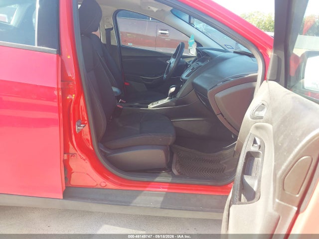 Ford FOCUS SE 2016 1FADP3F26GL270596 Image 5