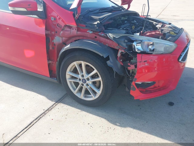 Ford FOCUS SE 2016 1FADP3F26GL270596 Image 6