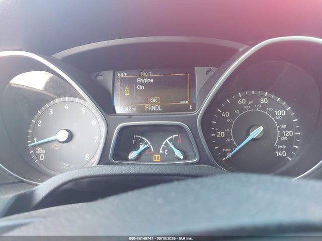 Ford FOCUS SE 2016 1FADP3F26GL270596 Image 7