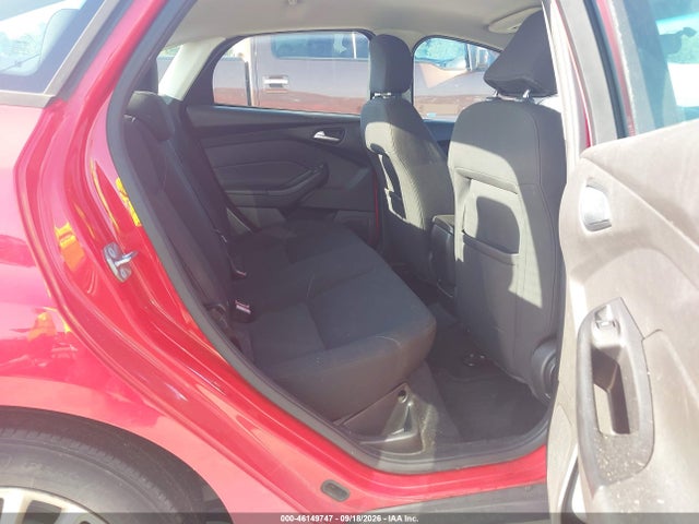 Ford FOCUS SE 2016 1FADP3F26GL270596 Image 8