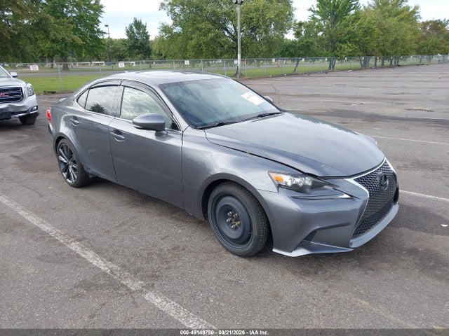Продаж на аукціоні авто 2016 Lexus Is 300, vin: JTHCM1D26G5009123, номер лоту: 46149750